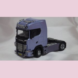 画像: G.C.D Scania 730S Tractor BLUE