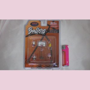 画像: Ignition Model Figure Set Ballers