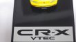 画像6: HOBBY JAPAN HONDA CR-X SiR(EF8) 1989 with Engine Display Model YELLOW