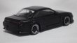 画像3: ターマックワークス 日産 シルビア S14 Matt Black