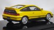 画像3: HOBBY JAPAN HONDA CR-X SiR(EF8) 1989 with Engine Display Model YELLOW