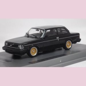 画像: イグニッションモデル ターマックワークス ボルボ 242 Custom BLACK