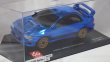 画像1: 京商 スバル ミニッツ オートスケールコレクション KYOSHO 60th ANNIVERSARY インプレッサ 22B-Sti Version Chrome Blue