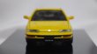 画像2: HOBBY JAPAN HONDA CR-X SiR(EF8) 1989 with Engine Display Model YELLOW