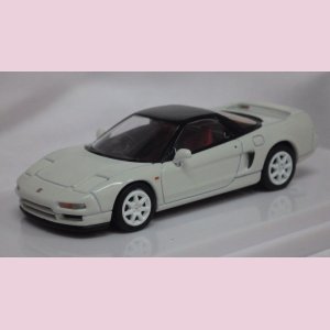 画像: ホビージャパン ホンダ NSX(NA1) TypeR 1994 エンジンディスプレイモデル付き TypeR 30th Anniversary Championship White