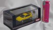 画像8: HOBBY JAPAN HONDA CR-X SiR(EF8) 1989 with Engine Display Model YELLOW