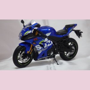 画像: インターアライド LCD MODELS スズキ GSX-R 1000R  BLUE