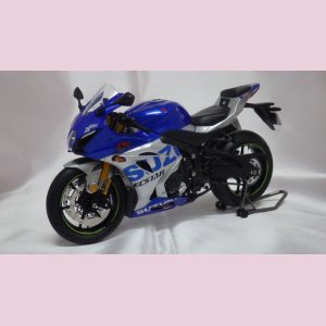 画像: インターアライド LCD MODELS スズキ GSX-R 1000R 100周年カラー BLUE