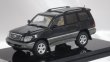 画像1: G.C.D TOYOTA Land Cruiser(UZJ100W) BLACK/SILVER