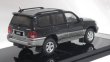 画像3: G.C.D TOYOTA Land Cruiser(UZJ100W) BLACK/SILVER