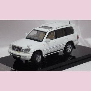 画像: G.C.D TOYOTA Land Cruiser(UZJ100W) WHITE