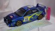 画像8: otto mobile スバル インプレッサ WRC モンテカルロ 2002 #10 WR BLUE