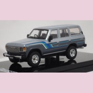 画像: ホビージャパン トヨタ ランドクルーザー 60 GX 1984 Side Decal Wild Stage Toning