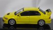 画像5: ホビージャパン 三菱 ランサー GSR エボリューションVIII エンジンディスプレイモデル付き Yellow Solid