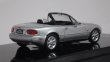 画像3: HOBBY JAPAN MAZDA EUNOS ROADSTER(NA6CE) with Tonneau Cover Silverstone Metallic