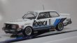 画像1: ターマックワークス ボルボ 240 Turbo ETCC Zolder 1986 Winner WHITE/BLUE