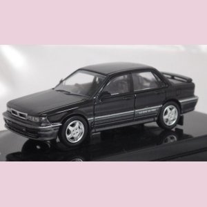 画像: PARAGON MITSUBISHI Galant VR-4 1988 RHD Lamp Black/Chateau Silver