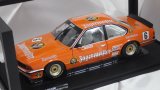 画像: ソリド BMW 635CSI(E24) ETCC 1984 #6 ORANGE