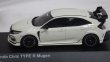 画像5: 京商 ホンダ シビック TypeR 無限 WHITE