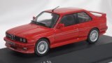 画像: ソリド BMW アルピナ B6 3.5S(E30) 1990 RED