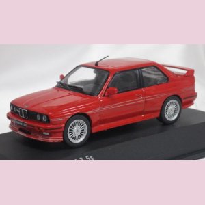 画像: ソリド BMW アルピナ B6 3.5S(E30) 1990 RED