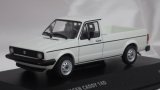 画像: ソリド VW CADDY 14D 1990 WHITE