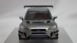 画像2: CM-MODEL SUBARU VARIS WRX STI WIDE BODY KIT SILVER