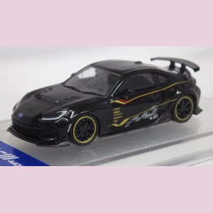 画像: CM-MODEL SUBARU VARIS BRZ ARISING-1 CARBON