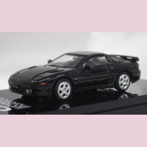 画像: HOBBY JAPAN MITSUBISHI GTO TWIN TURBO Toscana Black Pearl