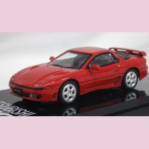 画像: HOBBY JAPAN MITSUBISHI GTO TWIN TURBO Passion Red