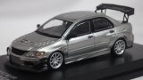 画像: CM-MODEL MITSUBISHI LANCER EvolutionIX SILVER