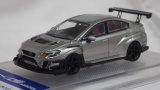 画像: CM-MODEL SUBARU VARIS WRX S4 WIDE BODY KIT SILVER