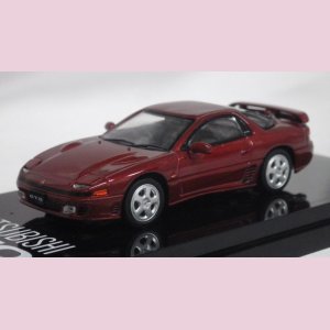 画像: HOBBY JAPAN MITSUBISHI GTO TWIN TURBO Kutani Red Pearl