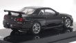 画像3: INNO MODELS NISSAN SKYLINE GT-R(R34) V-SPECII BLACK