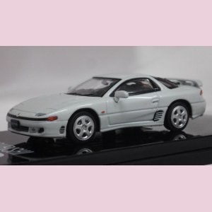 画像: HOBBY JAPAN MITSUBISHI GTO TWIN TURBO Misty White Pearl