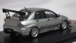 画像3: CM-MODEL MITSUBISHI LANCER EvolutionIX SILVER