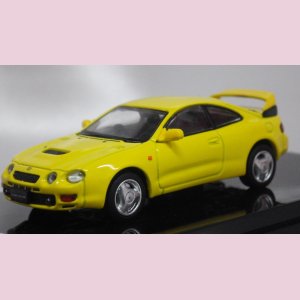 画像: ホビージャパン トヨタ セリカ GT-FOUR WRC Edition(ST205) エンジンディスプレイモデル付き Super Bright Yellow