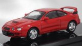 画像: ホビージャパン トヨタ セリカ GT-FOUR WRC Edition(ST205) エンジンディスプレイモデル付き Super Red IV