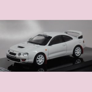 画像: ホビージャパン トヨタ セリカ GT-FOUR WRC Edition(ST205) Customized Version/8 Spokes Wheel Super Whhite II