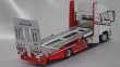 画像3: G.C.D 三菱 フソー ファイター 2017/Double deck tow trucks WHITE/RED