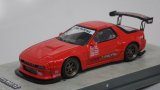 画像: ターマックワークス マツダ パンデム RX-7 FC3S RED