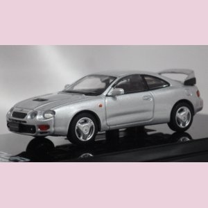 画像: ホビージャパン トヨタ セリカ GT-FOUR WRC Edition(ST205) エンジンディスプレイモデル SILVER