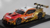 画像: スパーク トヨタ エネオス X プライム GR スープラ TGR TEAM ENEOS ROOKIE GT500 SUPER GT 2022 Kazuya Oshima/Kenta Yamashita ORANGE/WHITE/GOLD