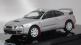 画像: ホビージャパン トヨタ セリカ GT-FOUR WRC Edition(ST205) Customized Version/8 Spokes Wheel SILVER