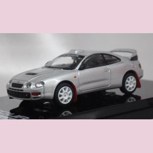 画像: ホビージャパン トヨタ セリカ GT-FOUR WRC Edition(ST205) Customized Version/8 Spokes Wheel SILVER