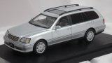 画像: POST HOBBY(MARK43) TOYOTA CROWN ESTATE 3.0 ROYAL SALOON 初期型 Frosty White Toning