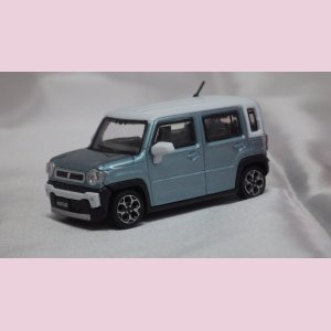 画像: BM CREATIONS スズキ ハスラー 2019 (RHD) Off Blue/White Top