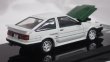 画像3: ホビージャパン トヨタ スプリンター トレノ(AE86) DRIFT KING Tsuchiya WHITE/GREEN