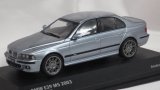 画像: ソリド BMW E39 M5 2003 5.0 V8 32V SILVER WATER BLUE