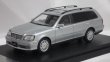 画像1: POST HOBBY(MARK43) TOYOTA CROWN ESTATE 3.0 ROYAL SALOON 初期型 SILVER.MET